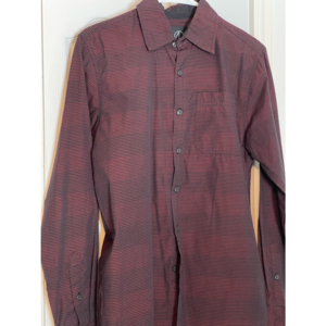 Modern Culture Button Up Dress Shirt
